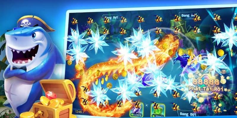 Bắn cá đổi thẻ cào Hướng dẫn chơi Bắn cá đổi thẻ cào chi tiết